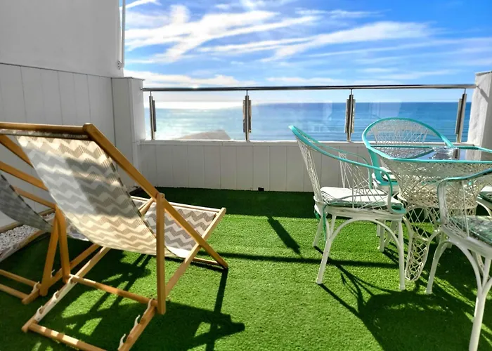Apartamento Suenos Marinos