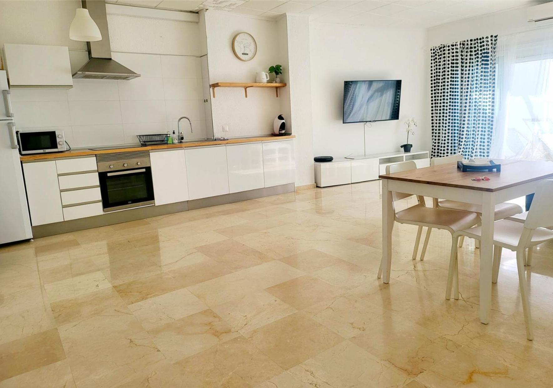 Apartamento Suenos Marinos Appartement