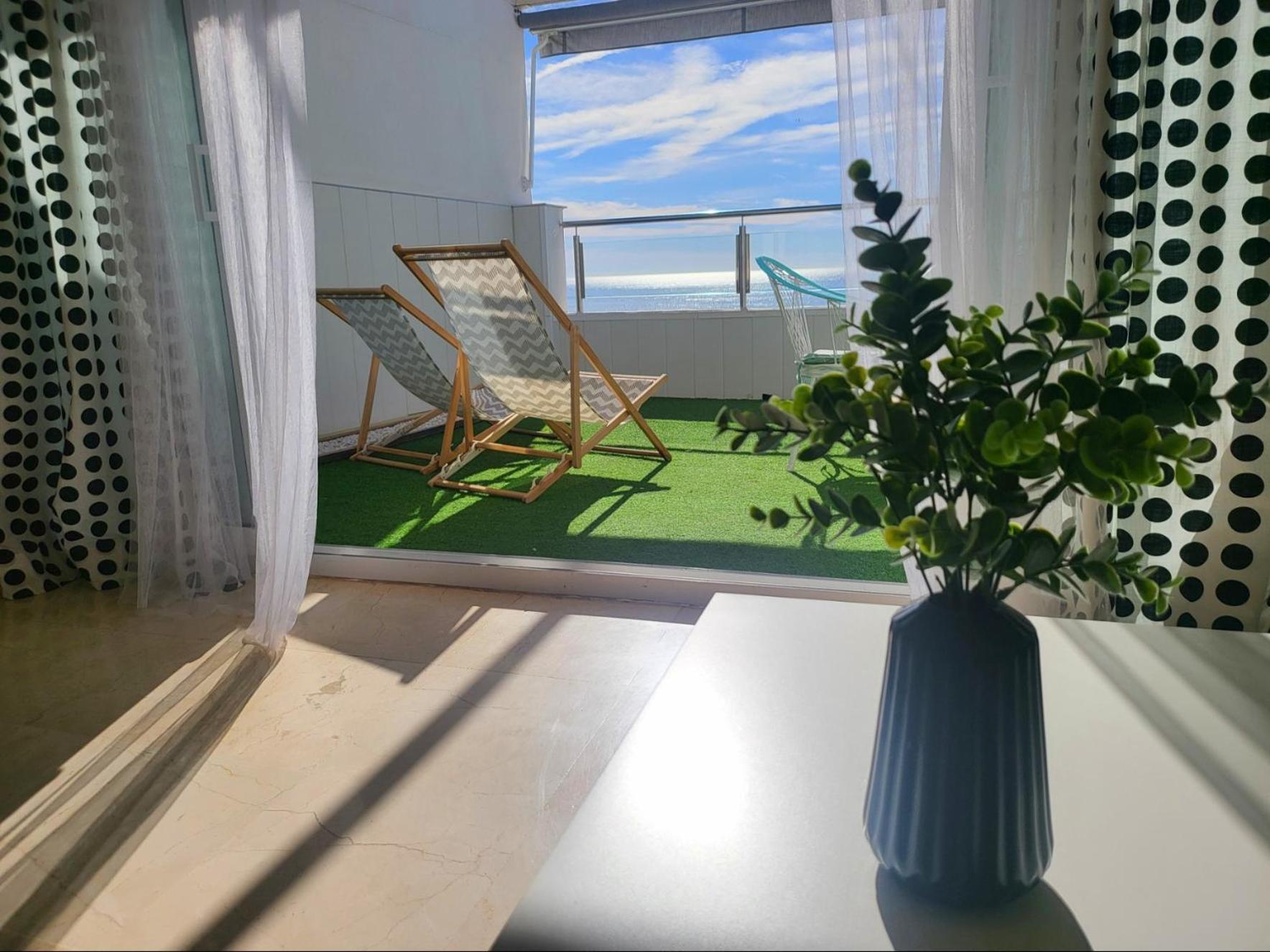 Appartement Apartamento Suenos Marinos