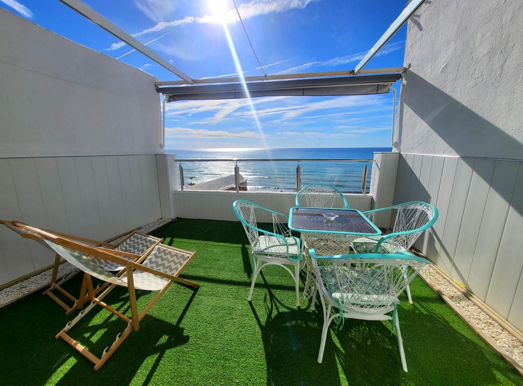Appartement Apartamento Suenos Marinos *