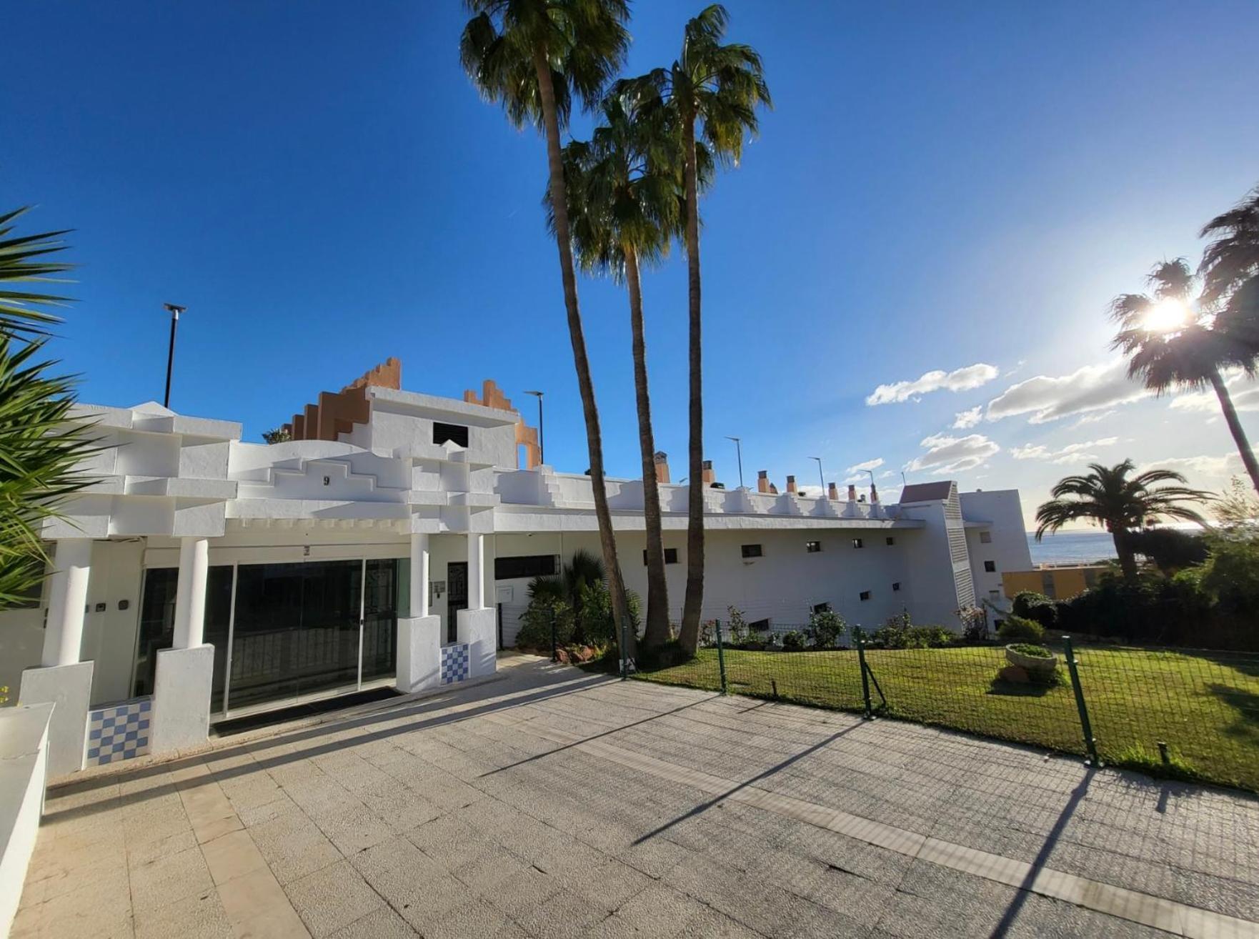 Apartamento Suenos Marinos *